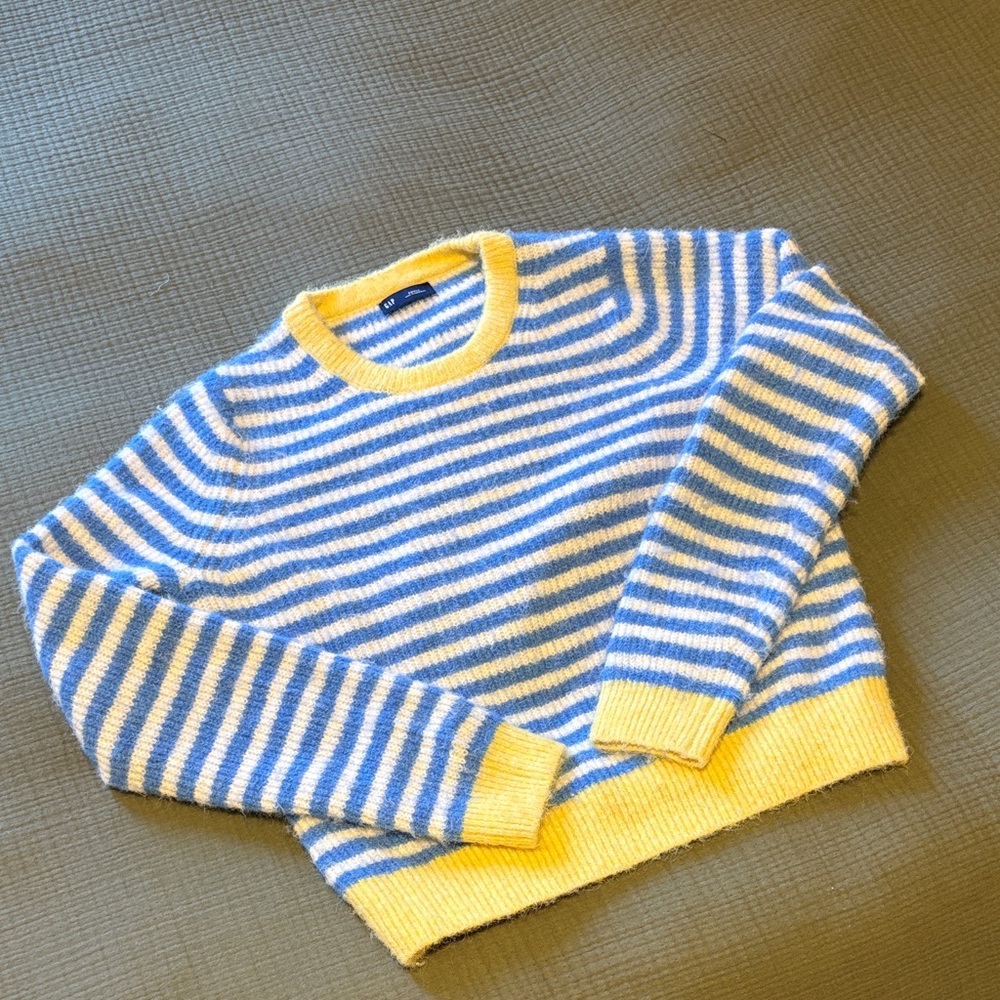 Gap CashSoft Crewneck Sweater
